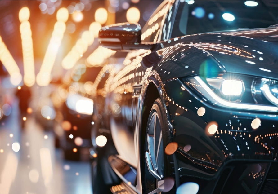 Le crédit auto